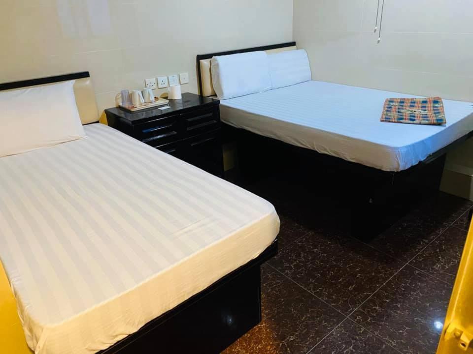 Nagaland Guesthouse Гонконг Экстерьер фото