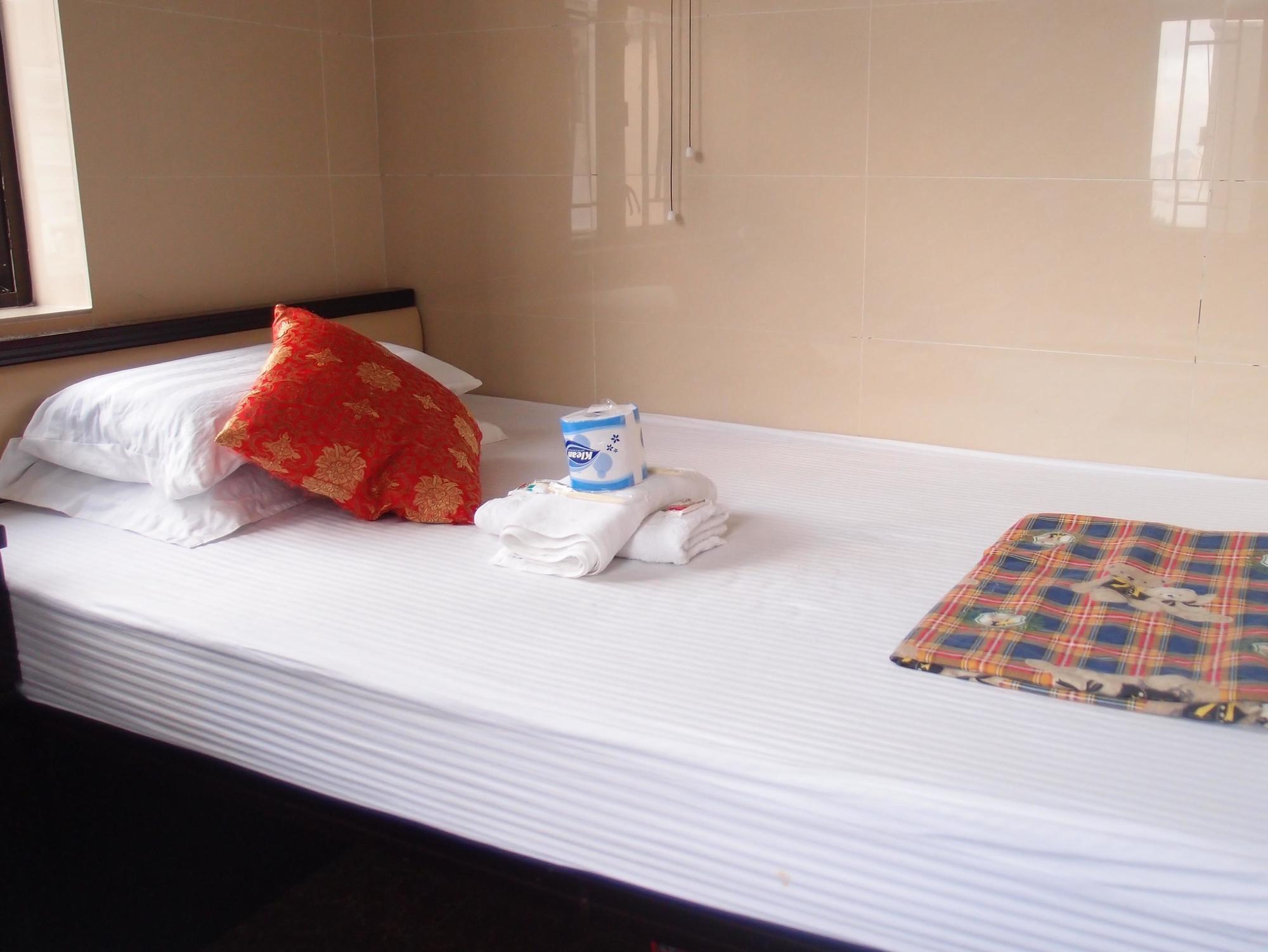 Nagaland Guesthouse Гонконг Экстерьер фото