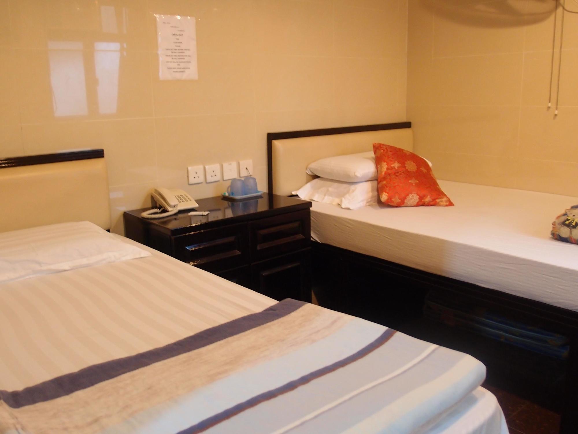Nagaland Guesthouse Гонконг Экстерьер фото