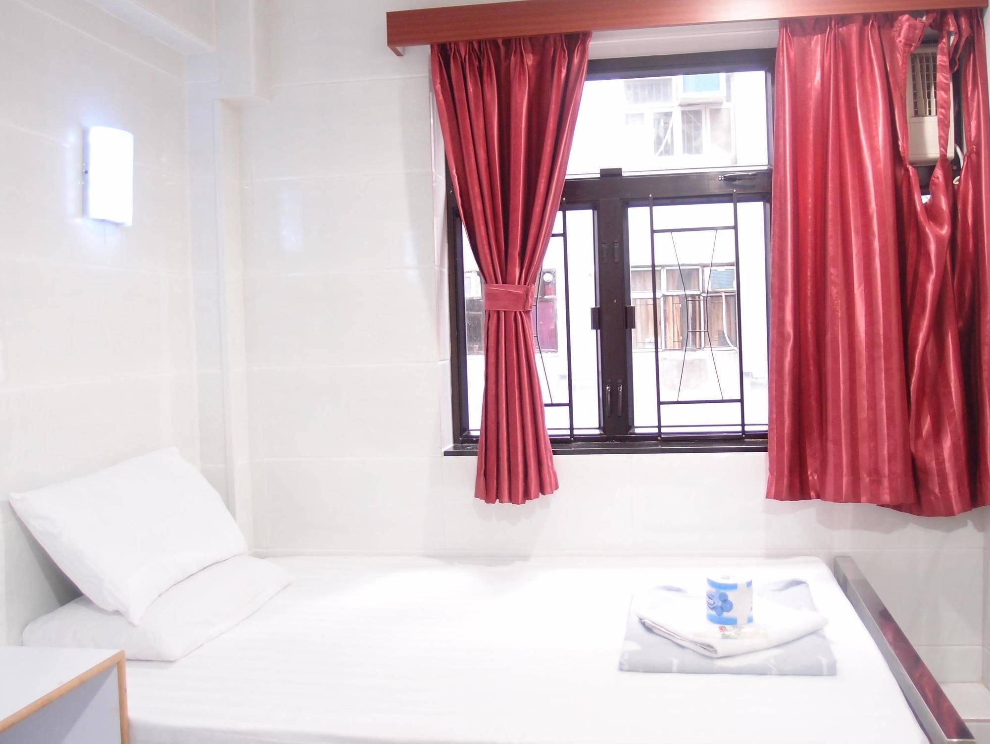 Nagaland Guesthouse Гонконг Экстерьер фото